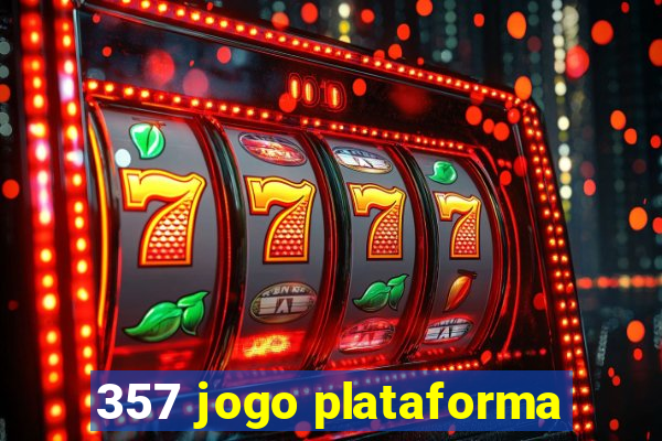 357 jogo plataforma