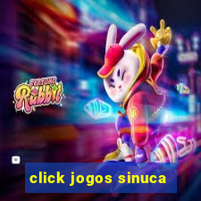 click jogos sinuca