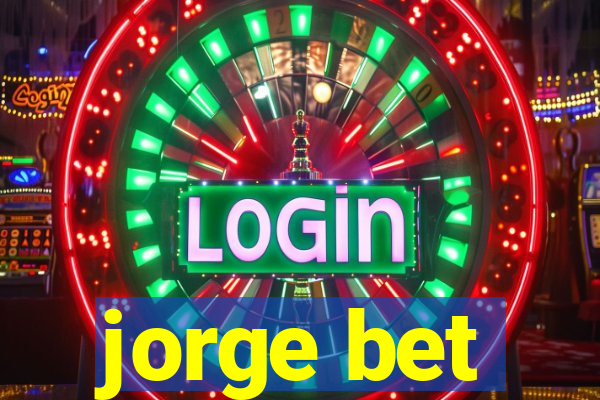 jorge bet