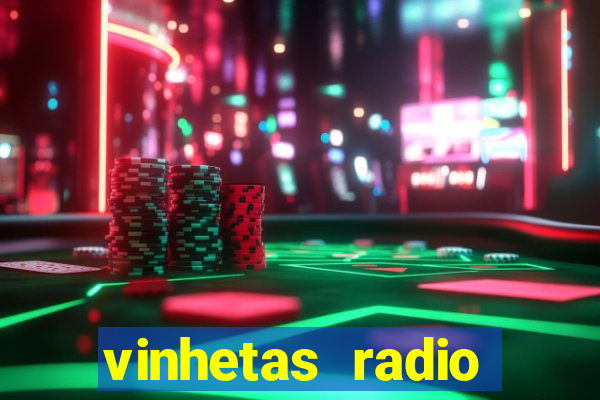 vinhetas radio globo futebol