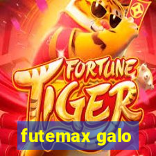 futemax galo