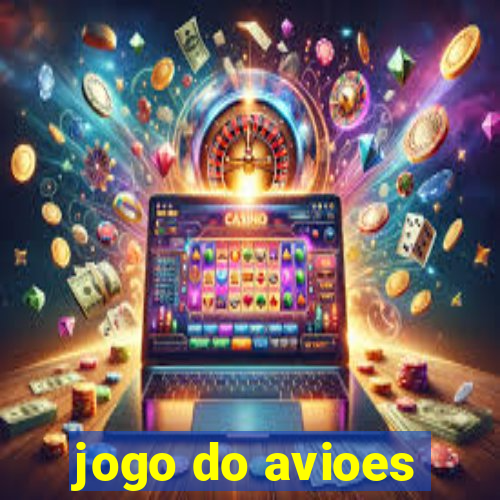 jogo do avioes