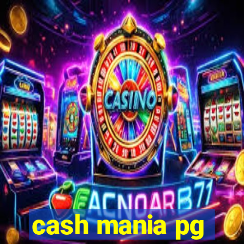 cash mania pg