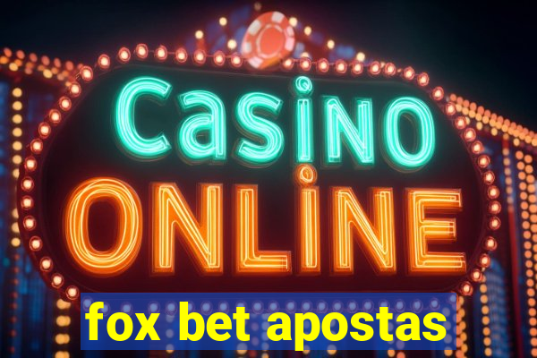 fox bet apostas