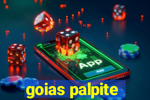 goias palpite