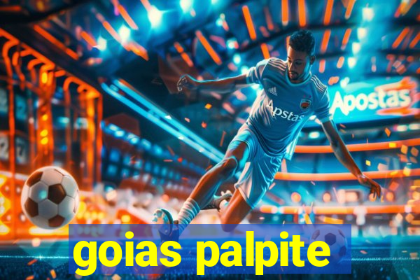 goias palpite