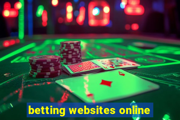 betting websites online