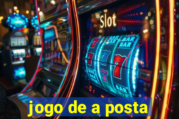 jogo de a posta