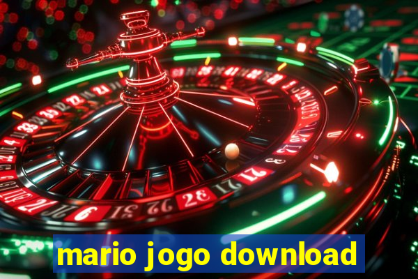 mario jogo download