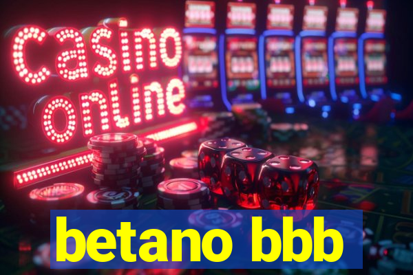 betano bbb