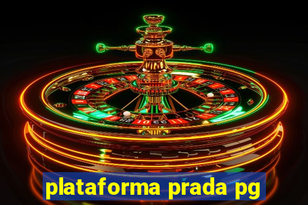 plataforma prada pg