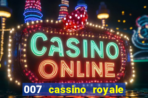 007 cassino royale dublado torrent magnet