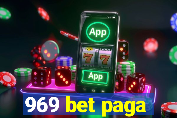 969 bet paga