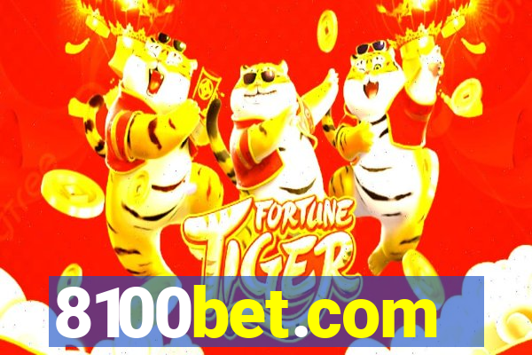 8100bet.com