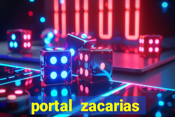 portal zacarias corpo achado