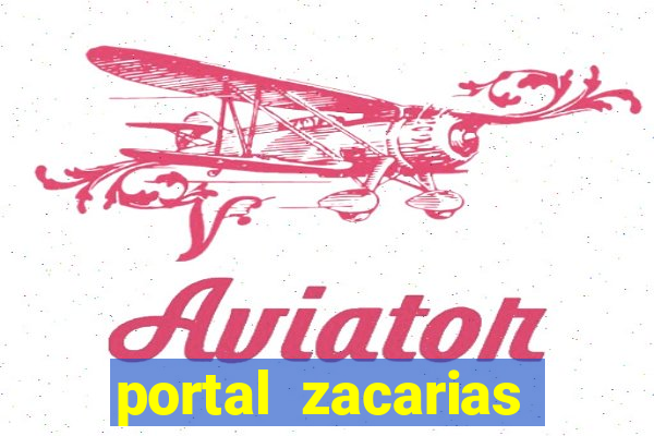 portal zacarias corpo achado