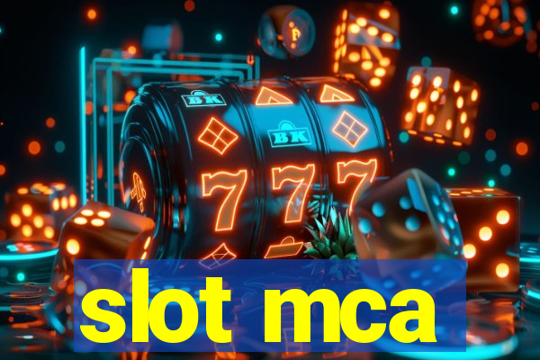 slot mca