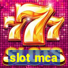 slot mca