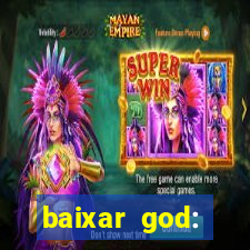 baixar god: serengeti filme completo dublado