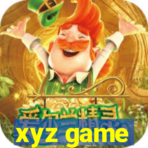 xyz game