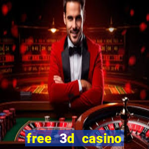 free 3d casino slot games