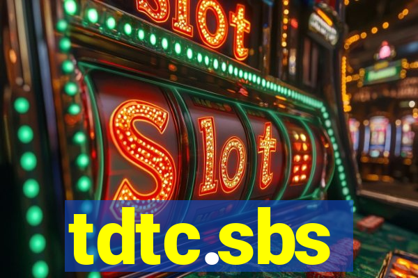 tdtc.sbs