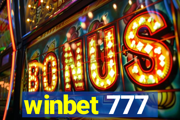 winbet 777