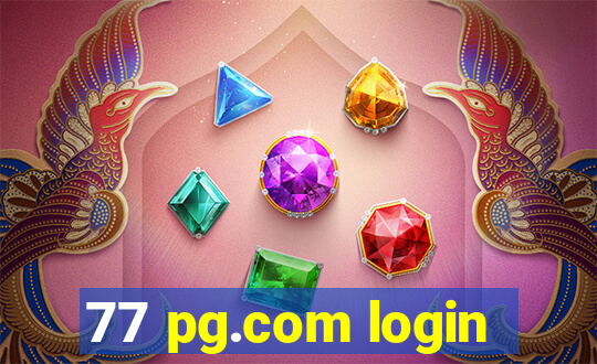 77 pg.com login