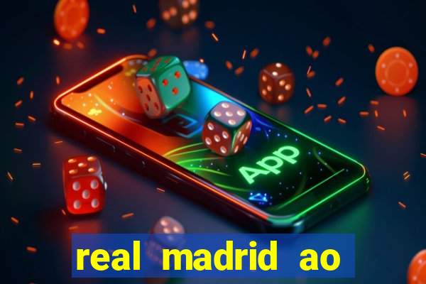 real madrid ao vivo multicanais