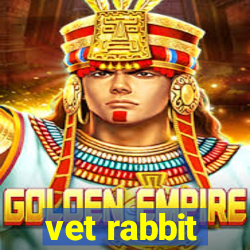 vet rabbit