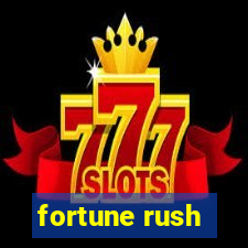 fortune rush