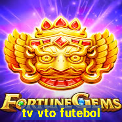 tv vto futebol