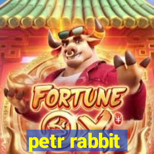 petr rabbit