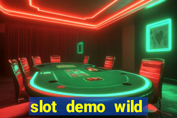 slot demo wild bounty showdown