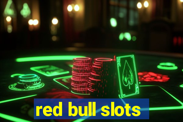 red bull slots