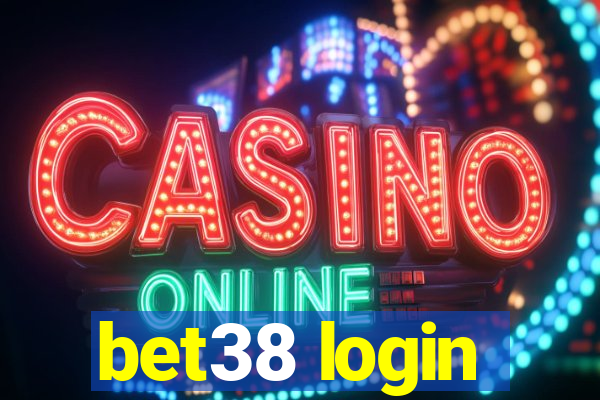 bet38 login