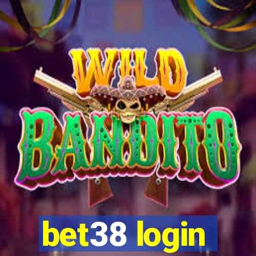 bet38 login