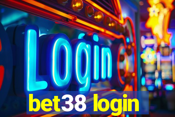 bet38 login