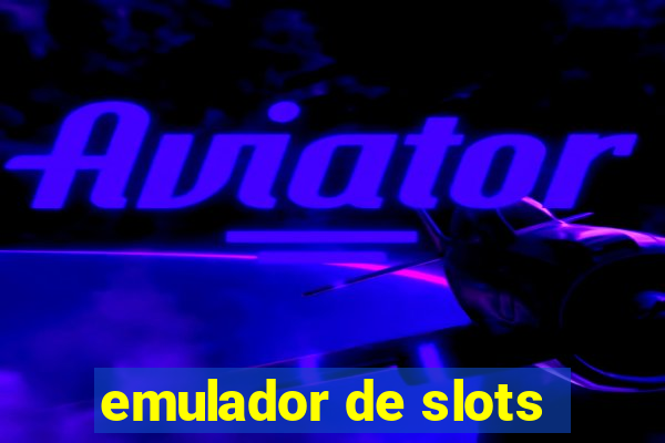 emulador de slots