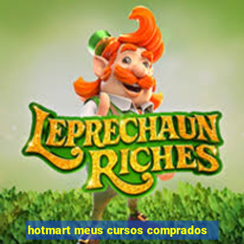 hotmart meus cursos comprados