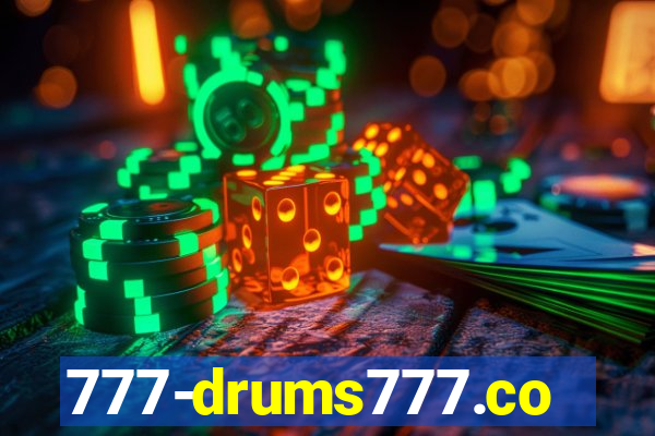 777-drums777.com