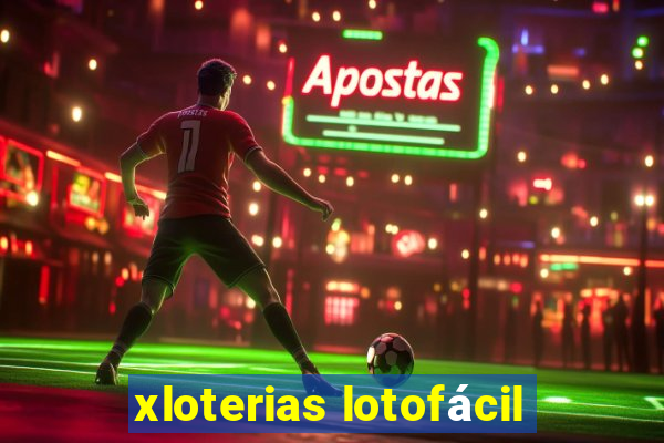 xloterias lotofácil