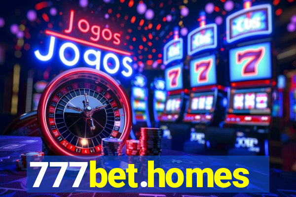 777bet.homes