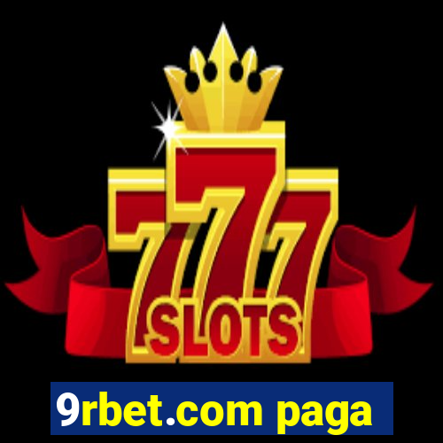 9rbet.com paga