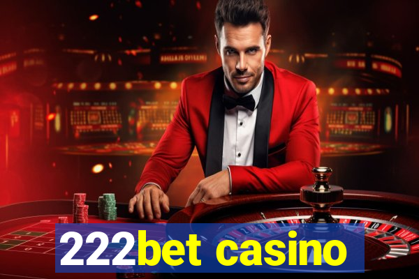 222bet casino