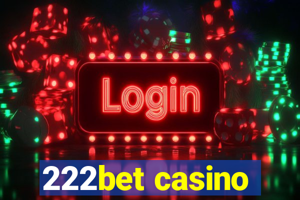 222bet casino