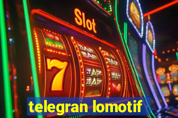 telegran lomotif