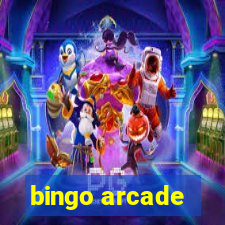 bingo arcade