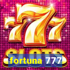 fortuna 777