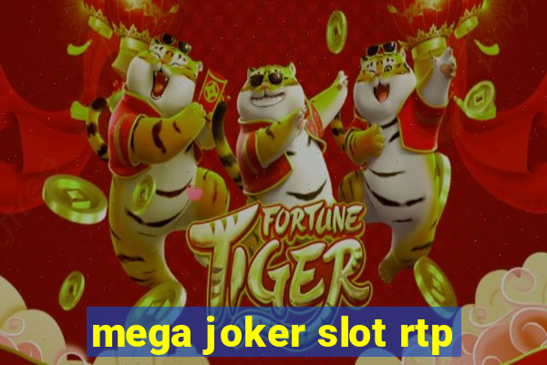 mega joker slot rtp